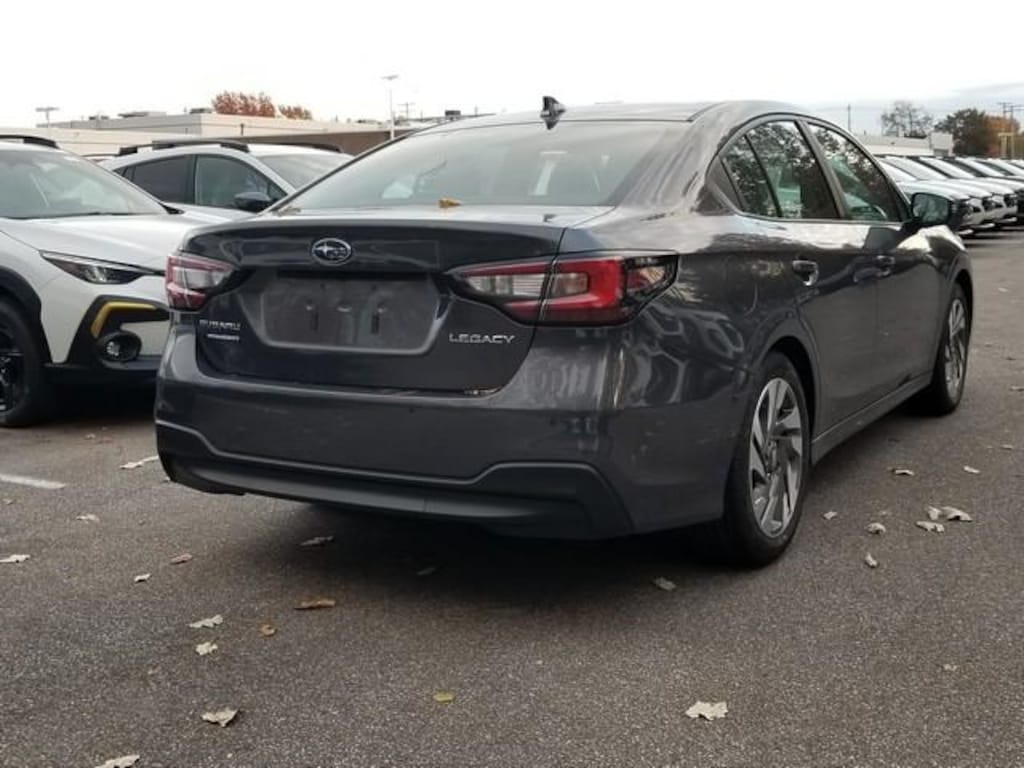 New 2025 Subaru Legacy Limited Sedan