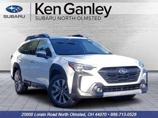 2025 Subaru Outback Touring's photo