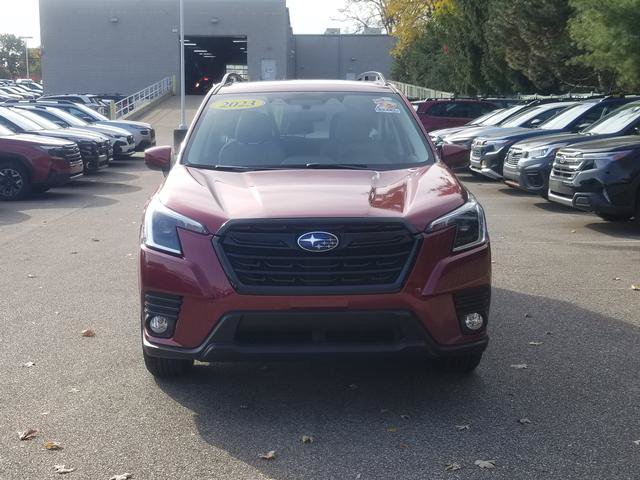 Certified 2023 Subaru Forester Premium SUV