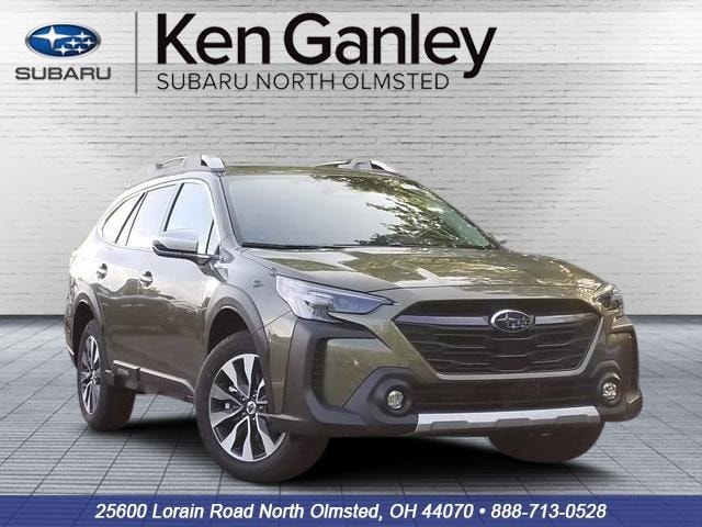 2025 Subaru Outback Touring's photo