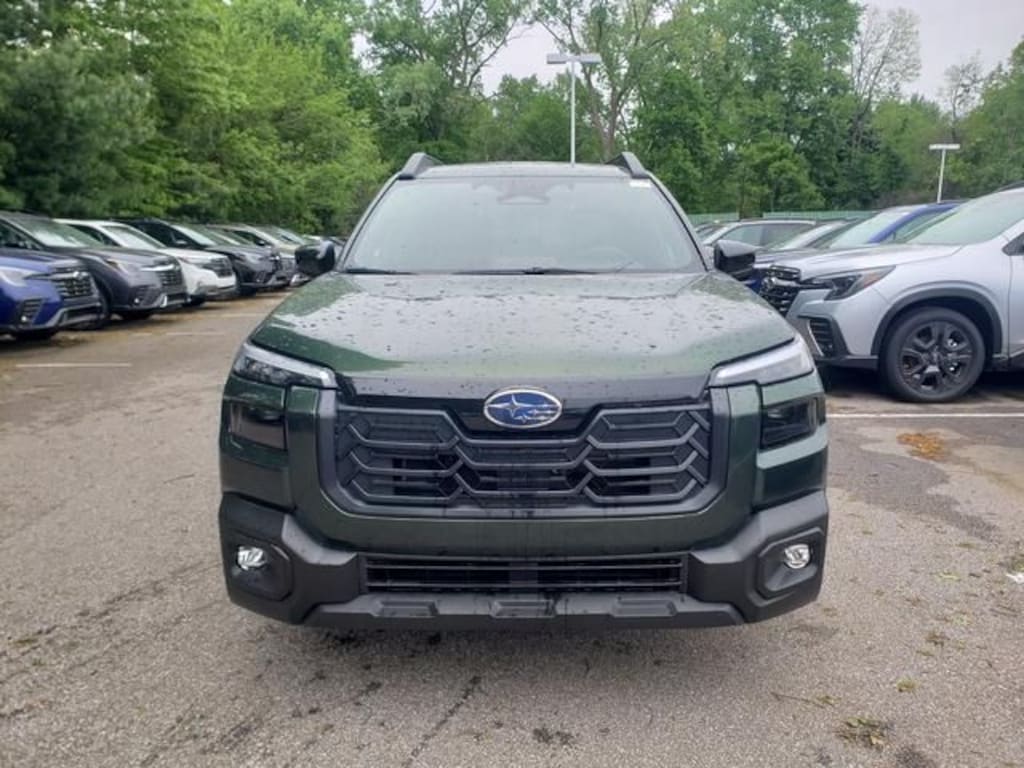 New 2026 Subaru Outback Premium SUV