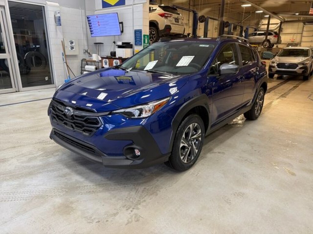 New 2026 Subaru Crosstrek Premium SUV
