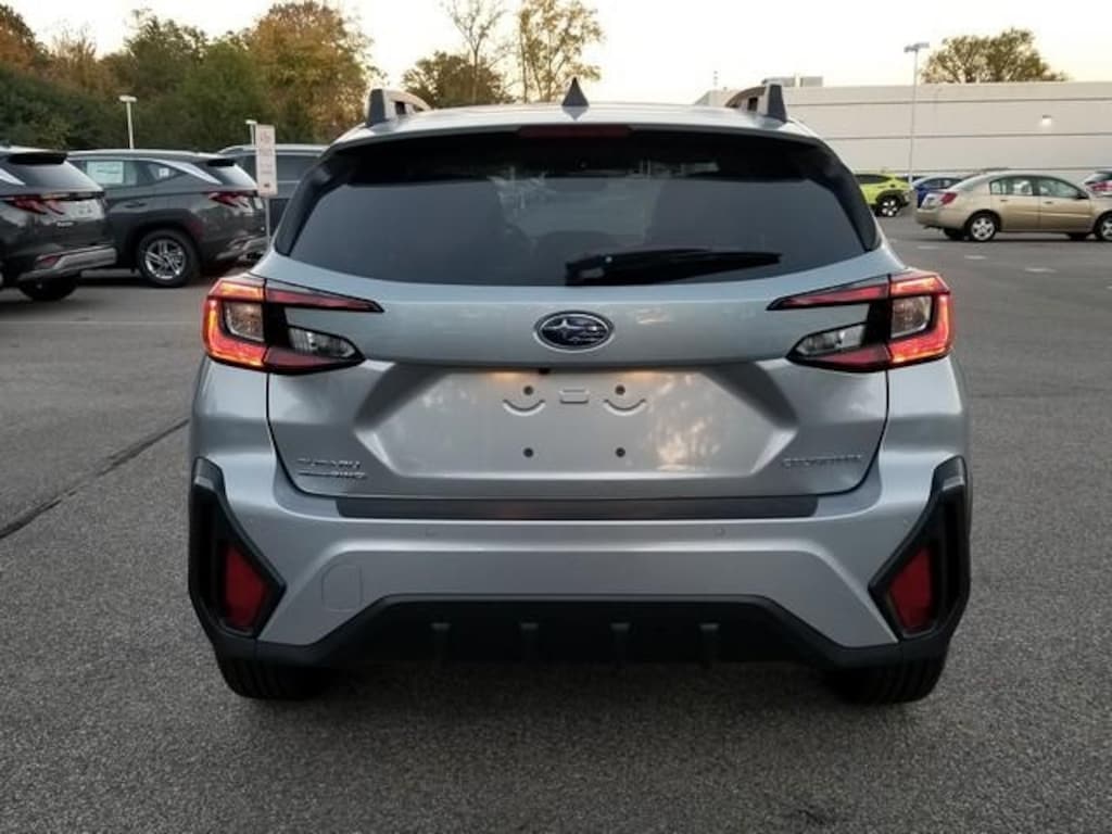 New 2025 Subaru Crosstrek Limited SUV