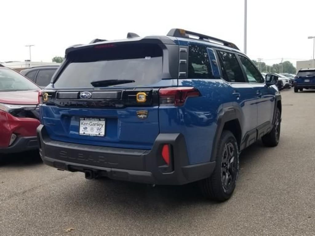 New 2026 Subaru Outback Wilderness SUV
