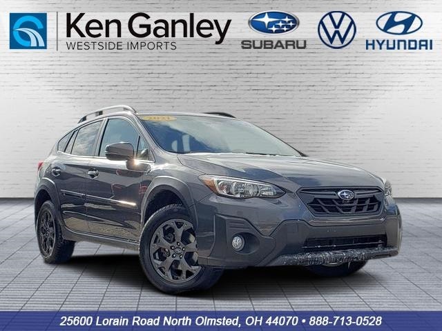 2021 Subaru Crosstrek Sport