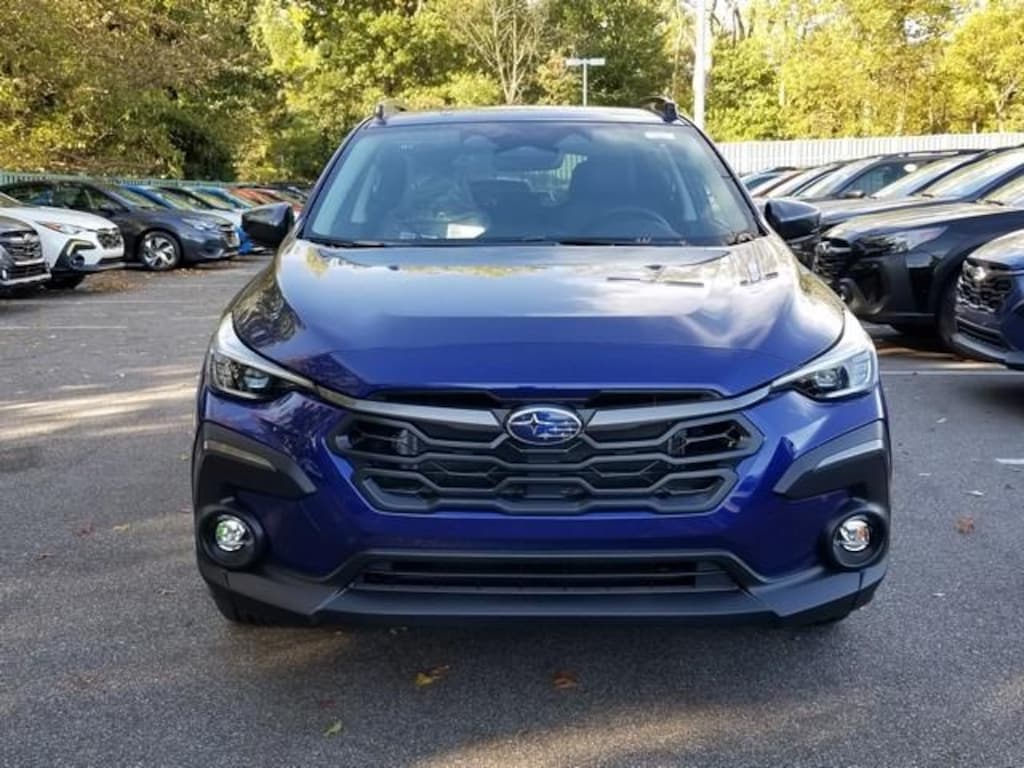 New 2025 Subaru Crosstrek Limited SUV