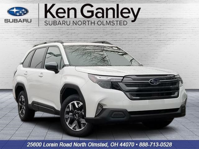 2026 Subaru Forester Premium's photo