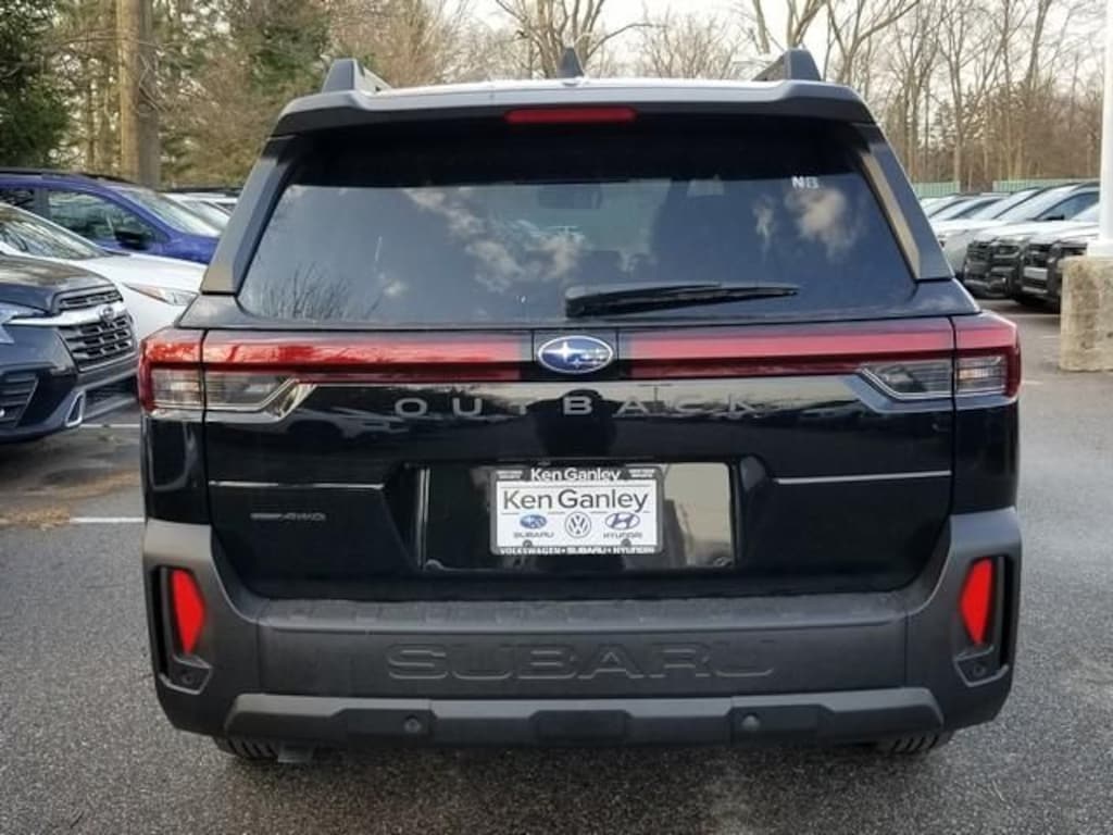 New 2026 Subaru Outback Limited SUV
