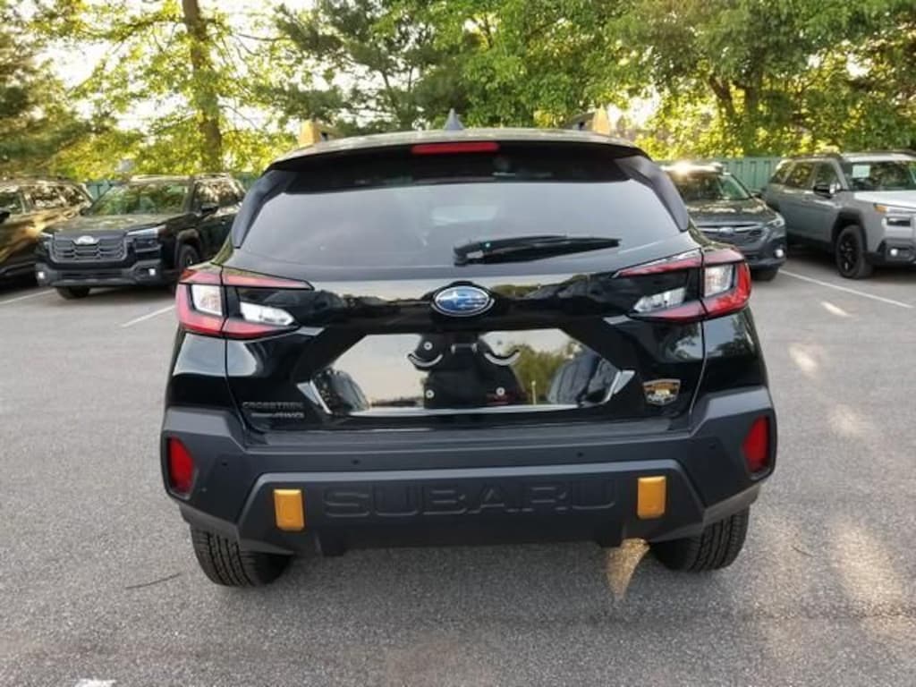 New 2026 Subaru Crosstrek Wilderness SUV