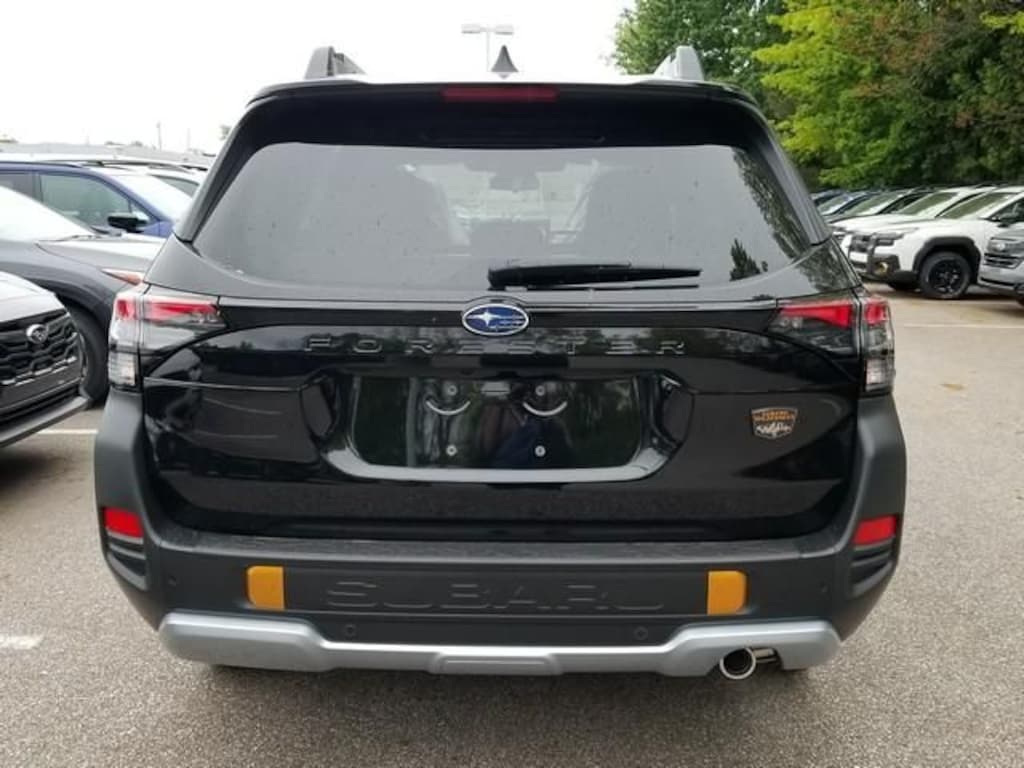 New 2026 Subaru Forester Wilderness SUV