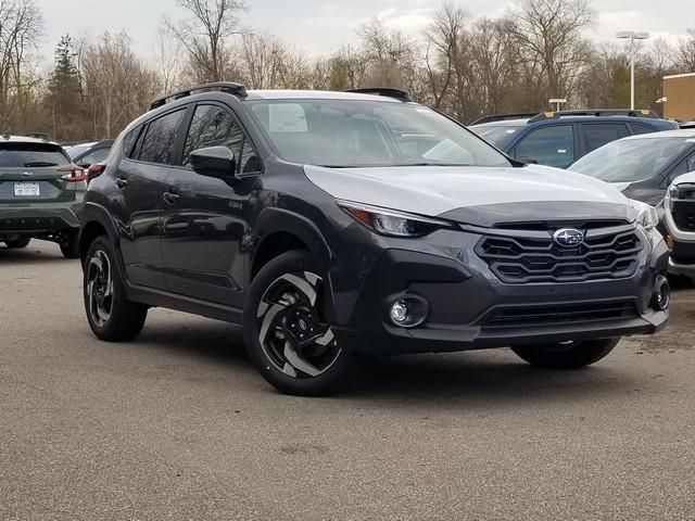  Subaru Crosstrek