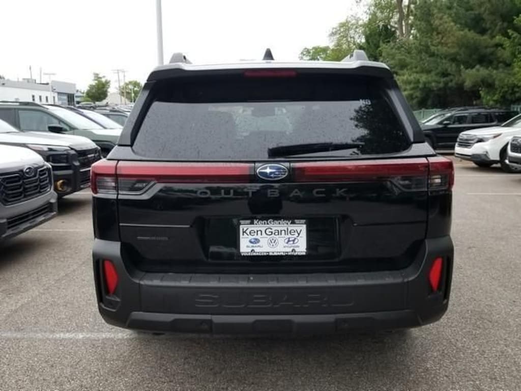 New 2026 Subaru Outback Touring XT SUV