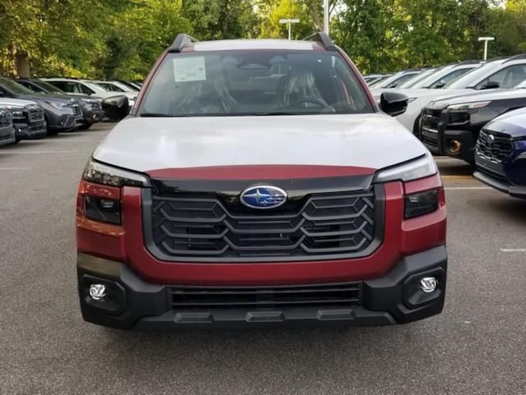 New 2026 Subaru Outback Premium SUV