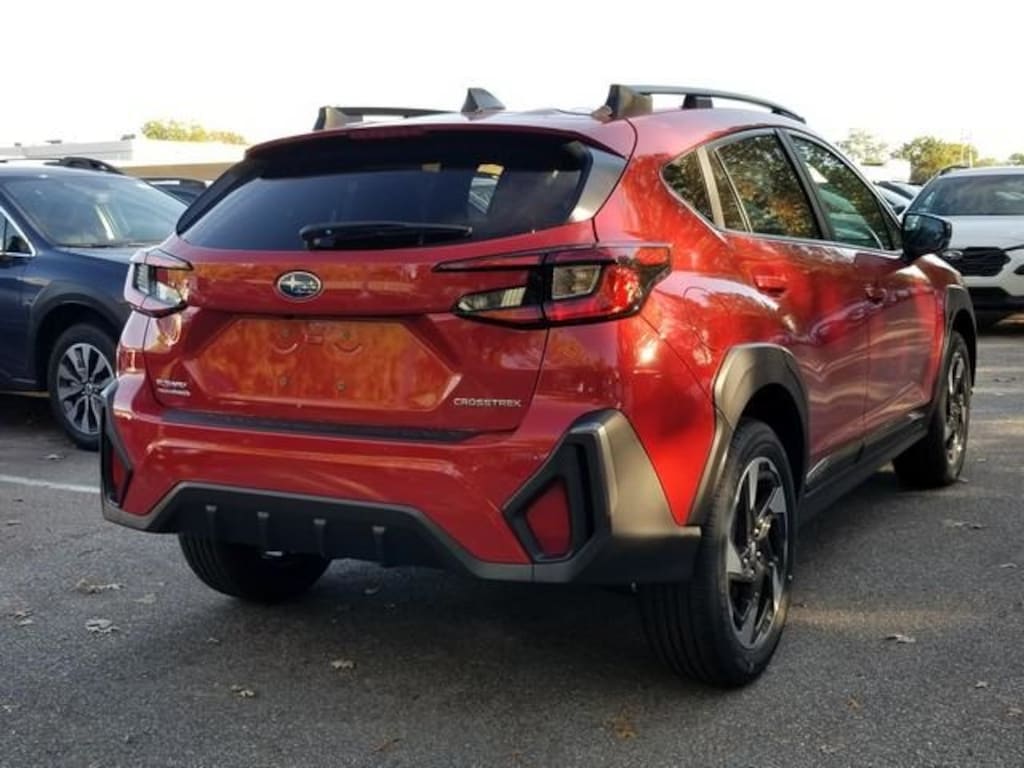 New 2025 Subaru Crosstrek Limited SUV