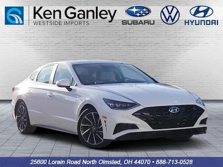 2023 Hyundai Sonata Limited Sedan