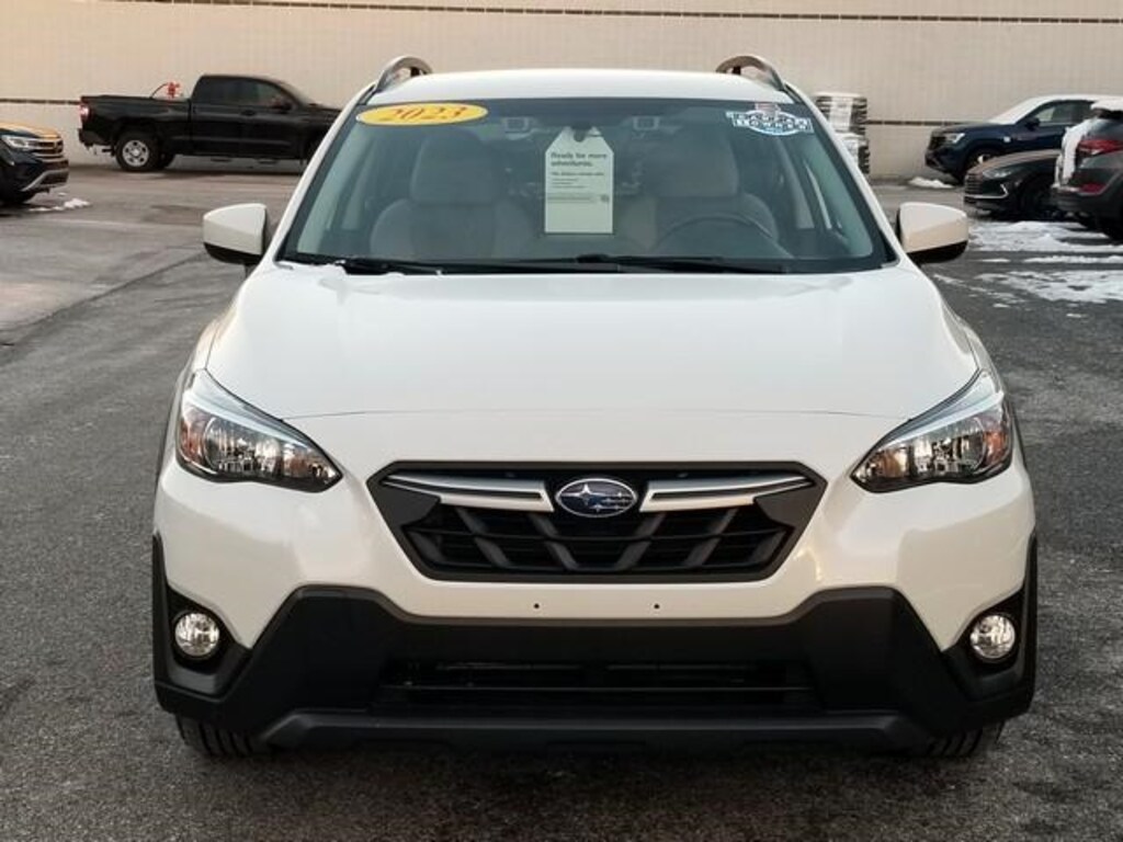 Certified 2023 Subaru Crosstrek Premium SUV