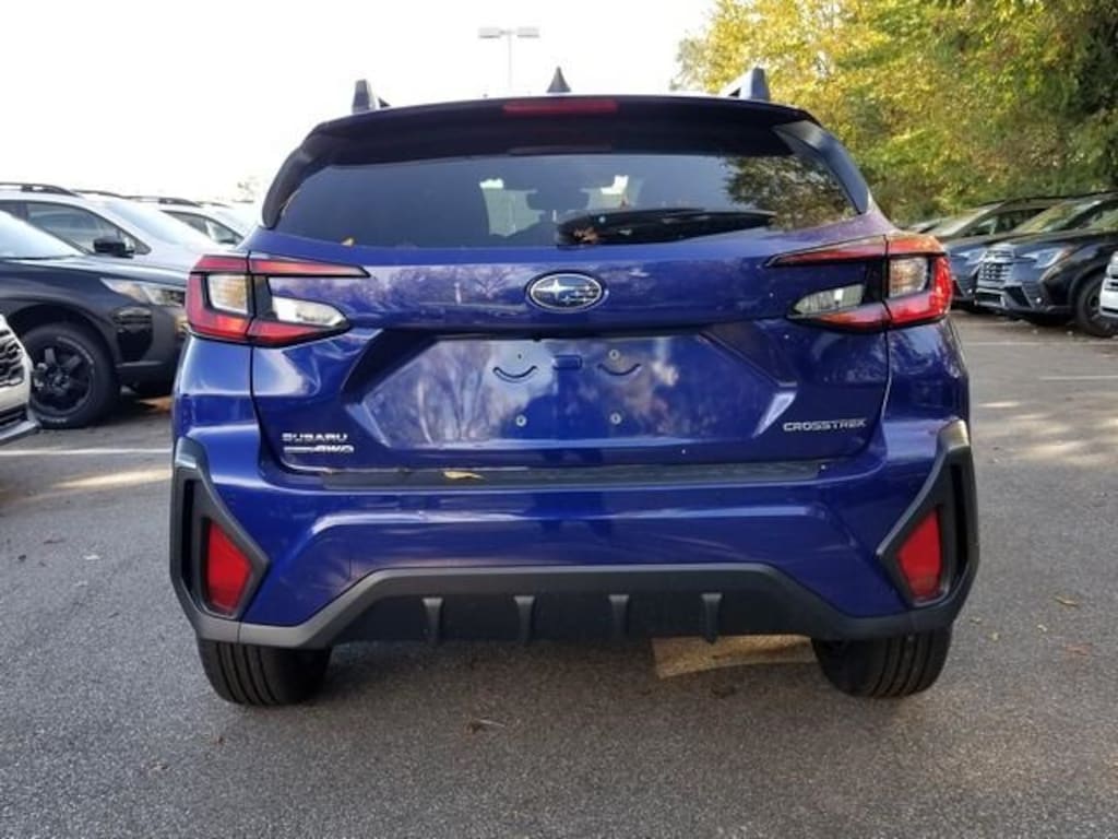New 2025 Subaru Crosstrek Limited SUV