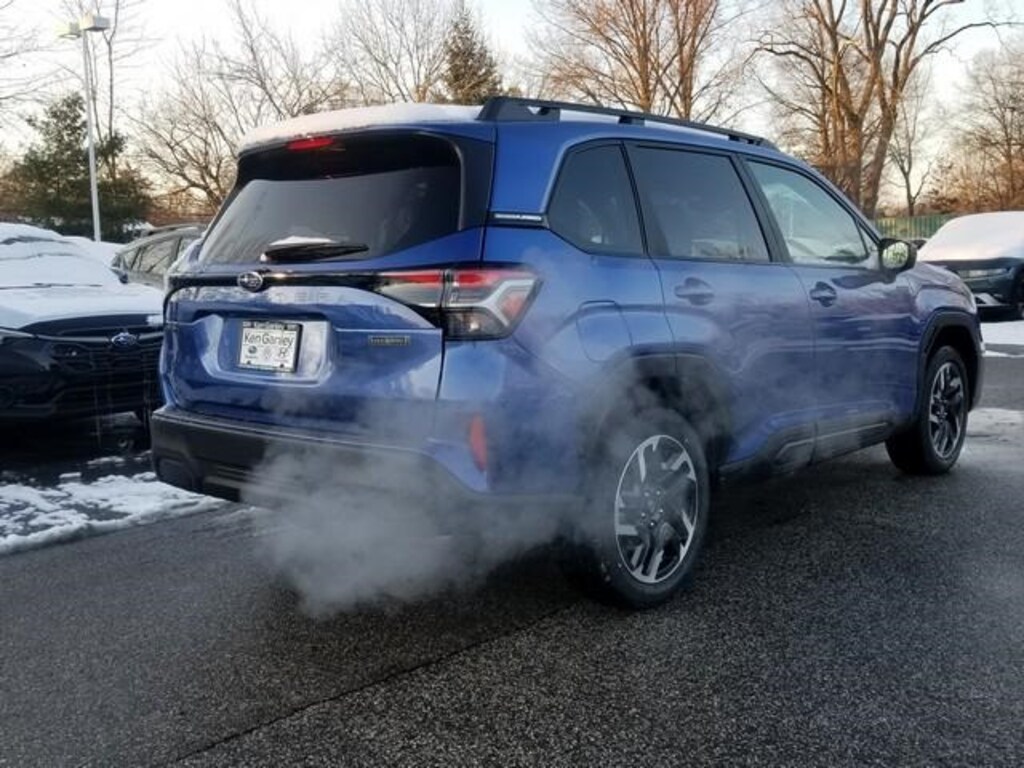 New 2025 Subaru Forester Premium Hybrid SUV