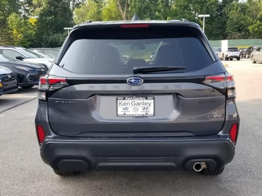 New 2026 Subaru Forester Sport Onyx Edition SUV