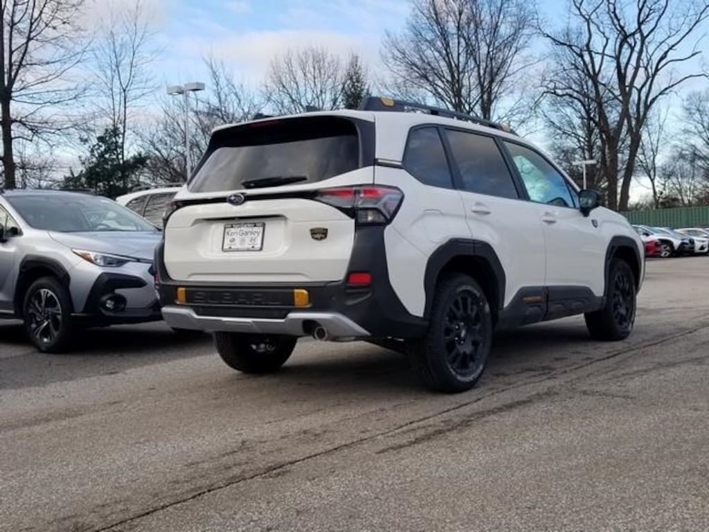 New 2026 Subaru Forester Wilderness SUV