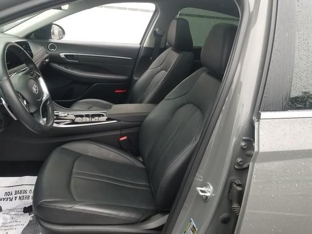 2022 Hyundai Sonata Limited - Photo 12
