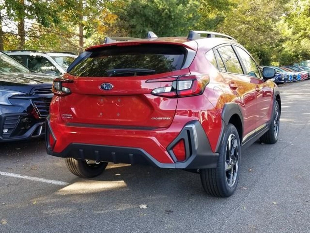 New 2025 Subaru Crosstrek Limited SUV