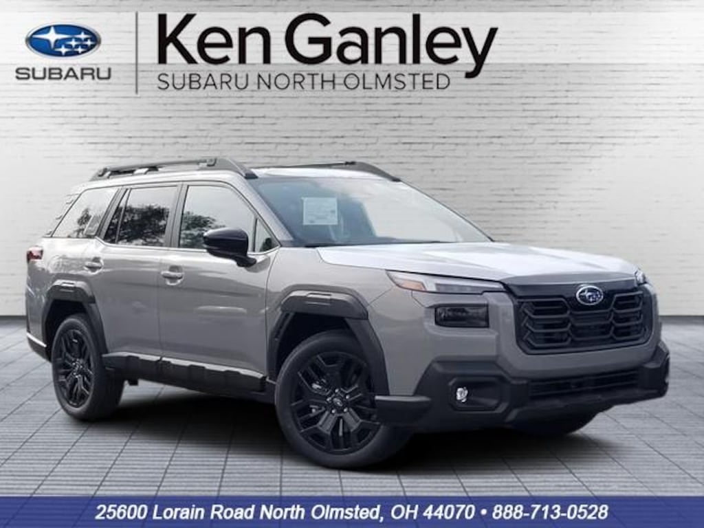 New 2026 Subaru Outback Limited XT SUV