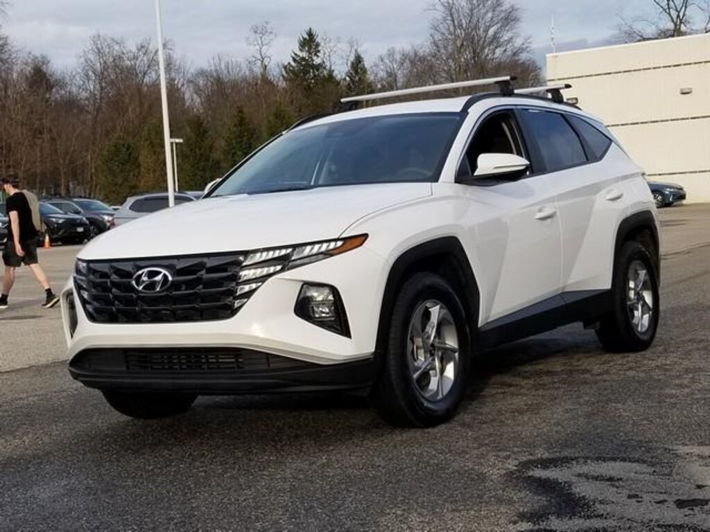 Used 2023 Hyundai Tucson SEL SUV