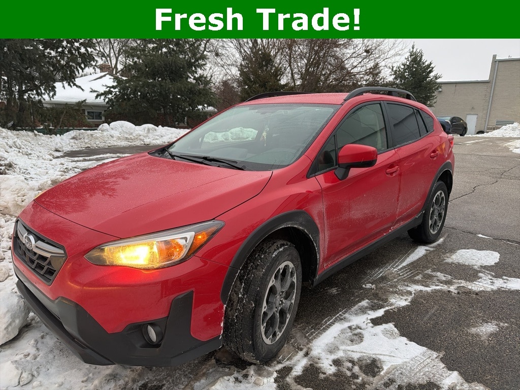 2023 Subaru Crosstrek