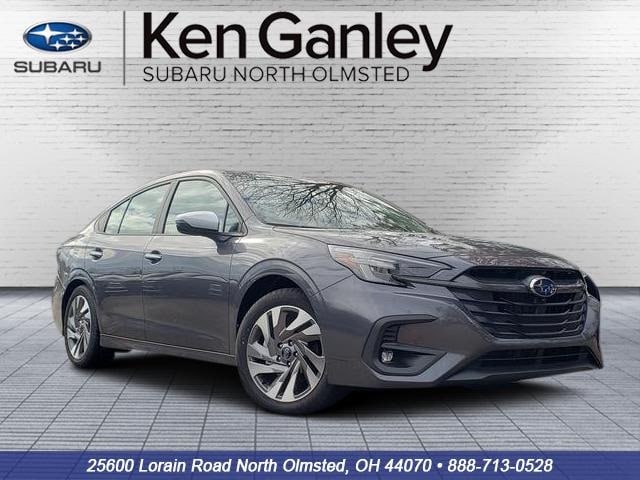 2025 Subaru Legacy Touring's photo
