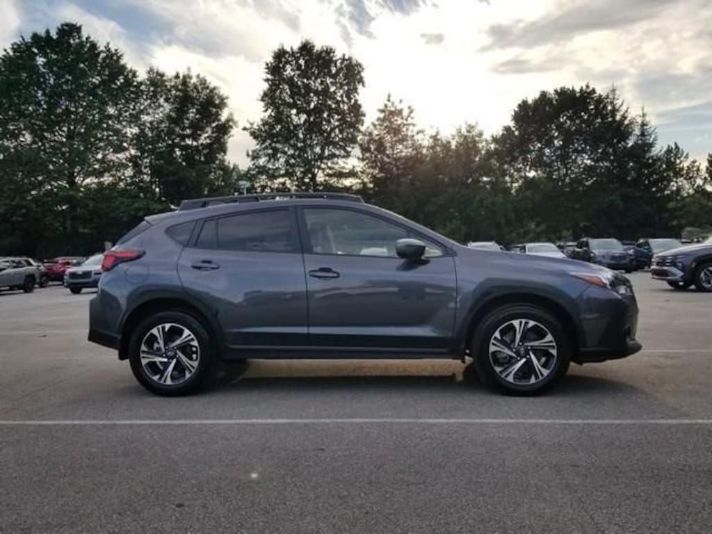 Certified 2024 Subaru Crosstrek Premium SUV