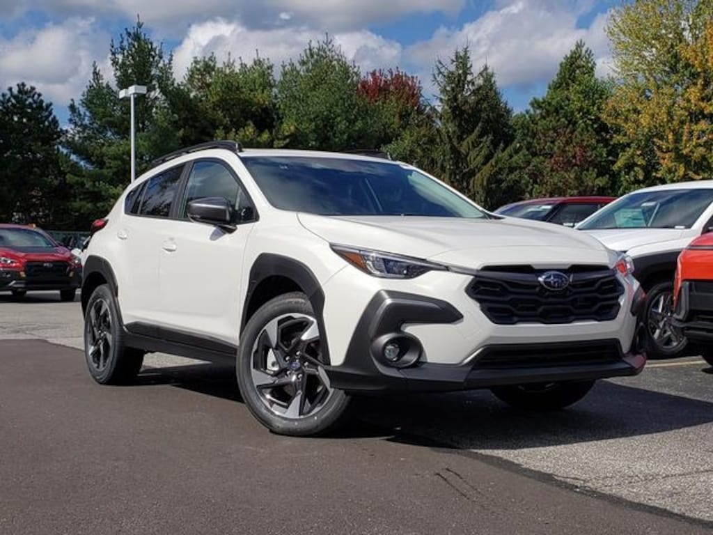 New 2025 Subaru Crosstrek Limited SUV