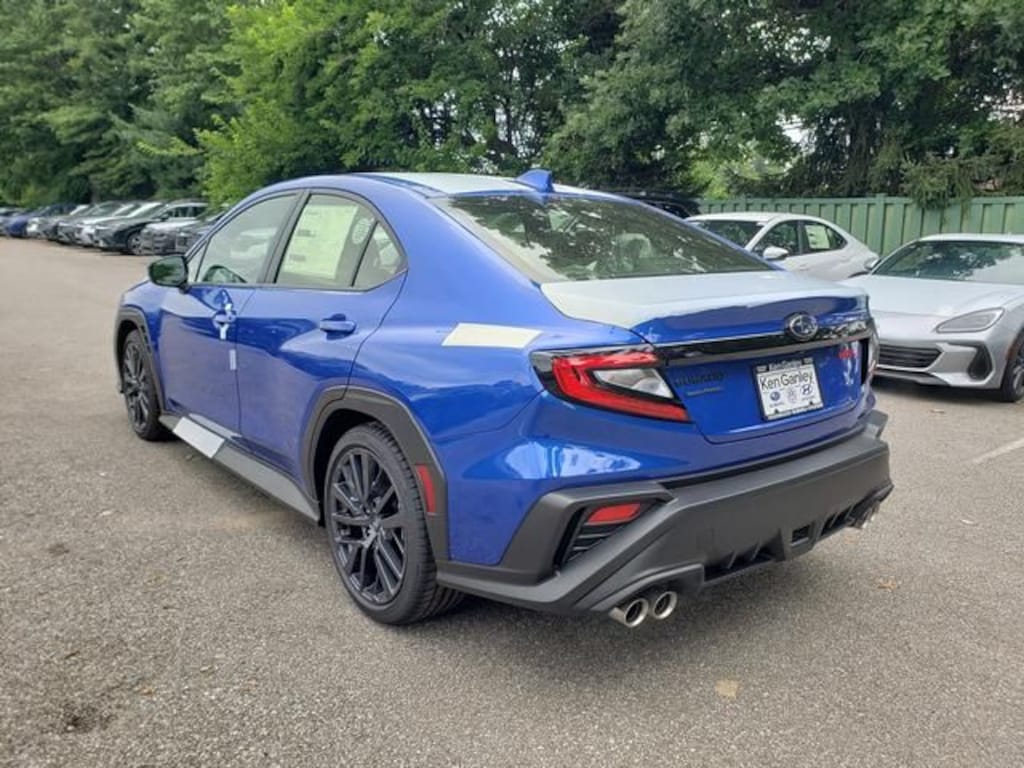 New 2026 Subaru WRX Base Sedan