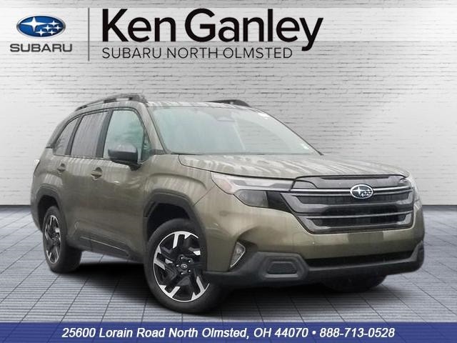 2026 Subaru Forester Limited's photo