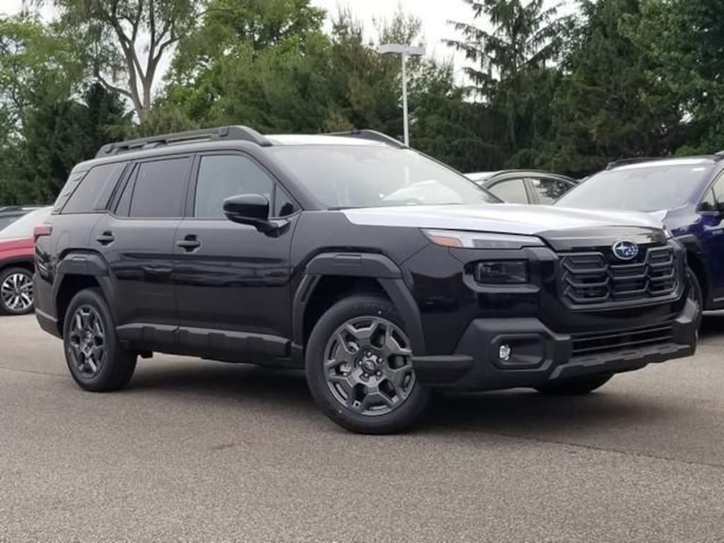 New 2026 Subaru Outback Premium SUV