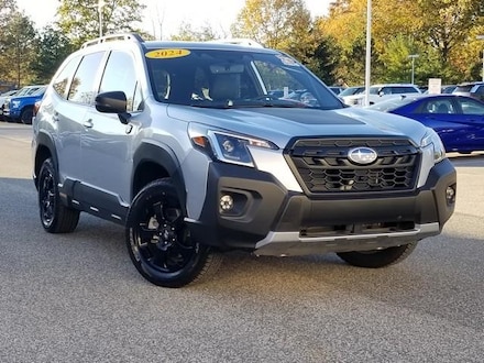 2024 Subaru Forester Wilderness SUV