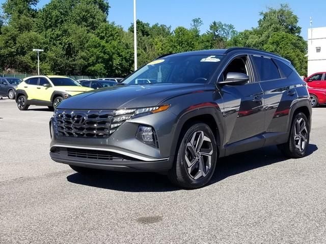2022 Hyundai Tucson SEL - Photo 8