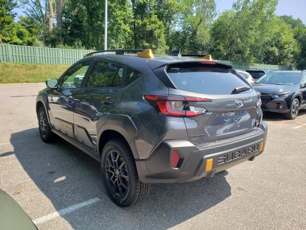 New 2026 Subaru Crosstrek Wilderness SUV