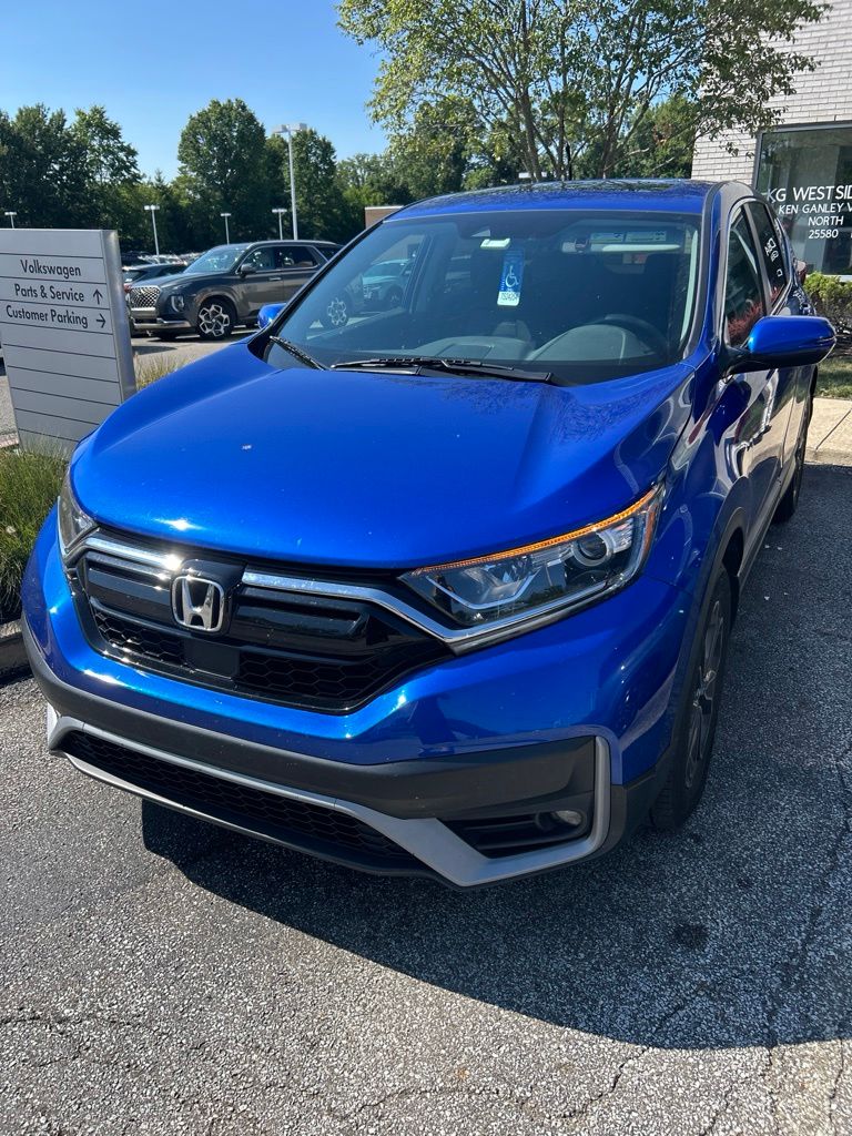 2020 Honda CR-V