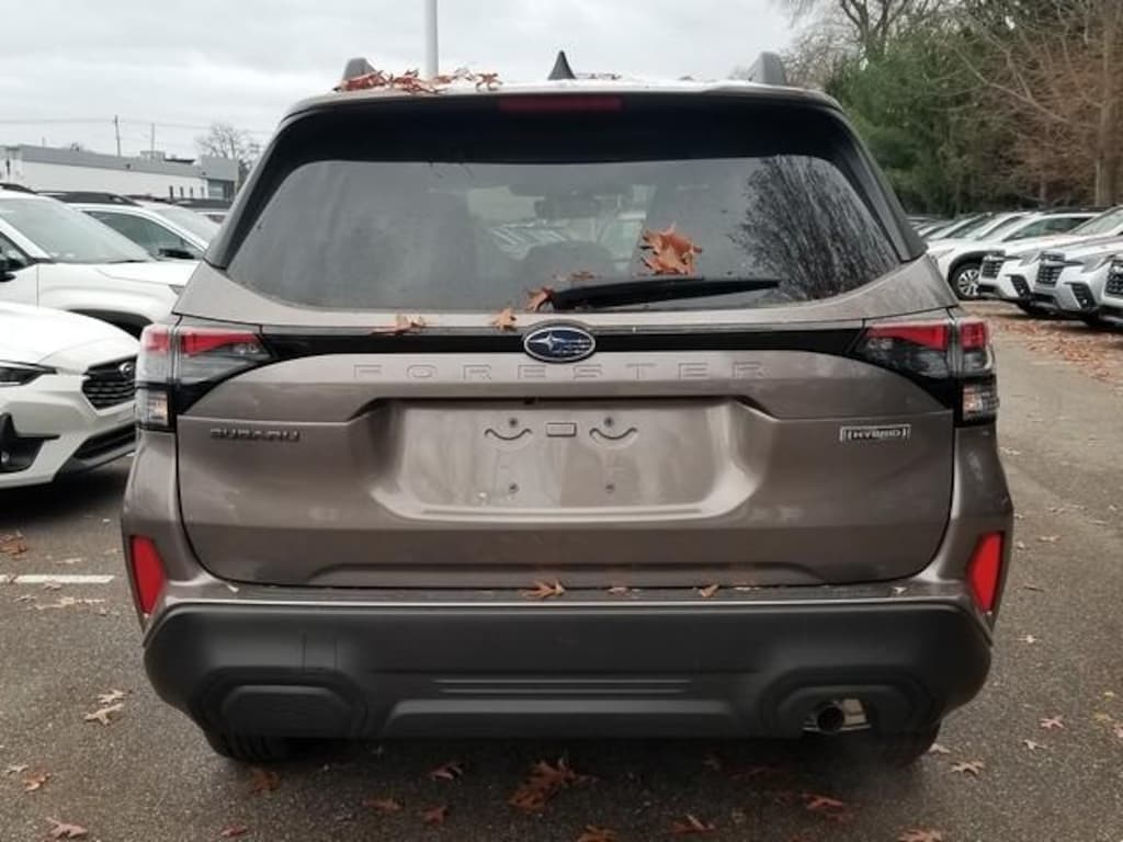 New 2025 Subaru Forester Hybrid Premium SUV