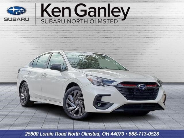 2025 Subaru Legacy Sport's photo