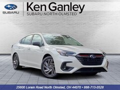 2025 Subaru Legacy Sport Sedan