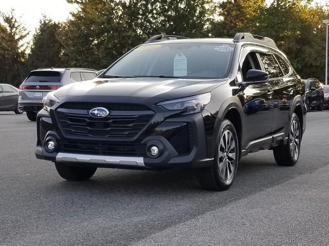 2024 Subaru Outback Limited photo 3