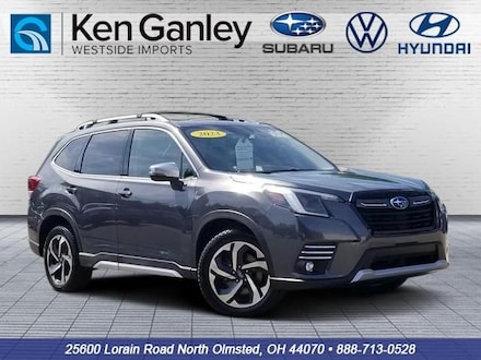 2023 Subaru Forester Touring SUV