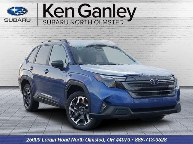 2025 Subaru Forester Premium's photo