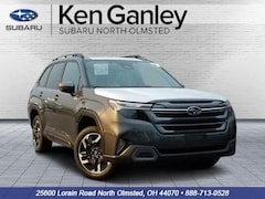 2025 Subaru Forester Hybrid Limited SUV