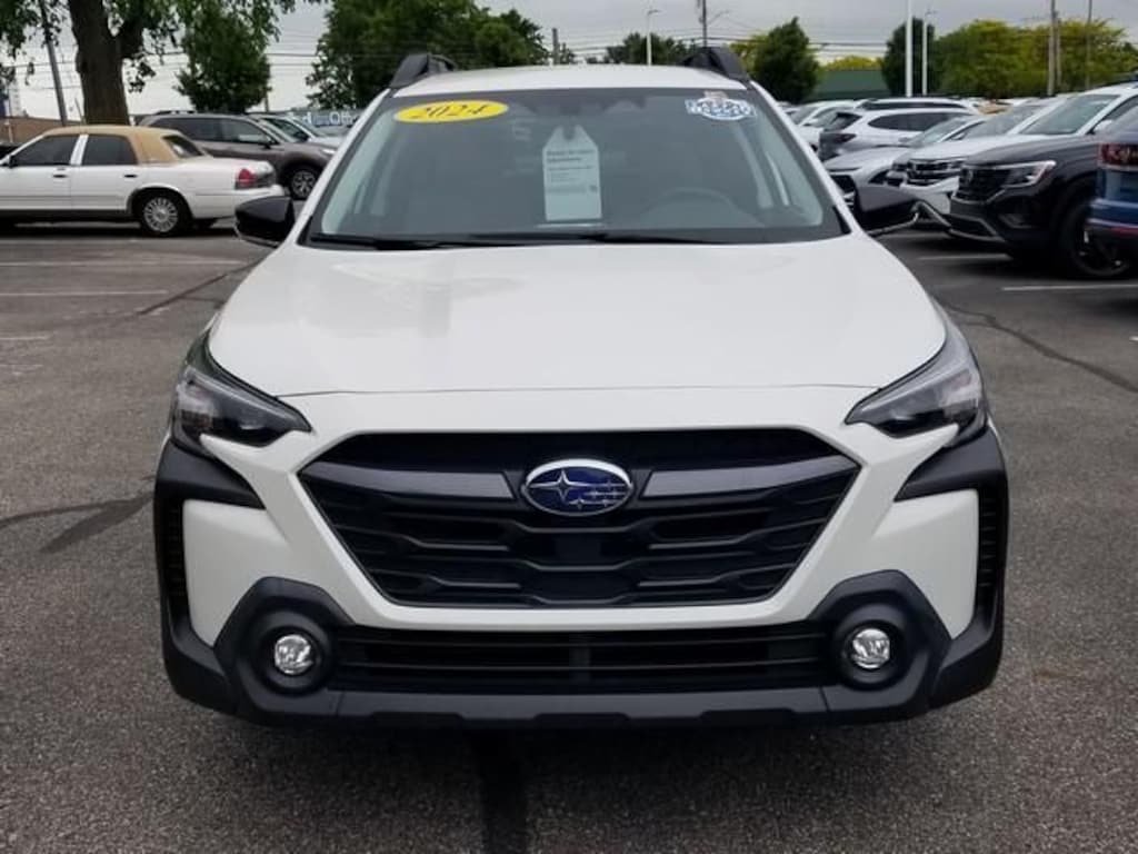 Certified 2024 Subaru Outback Premium SUV
