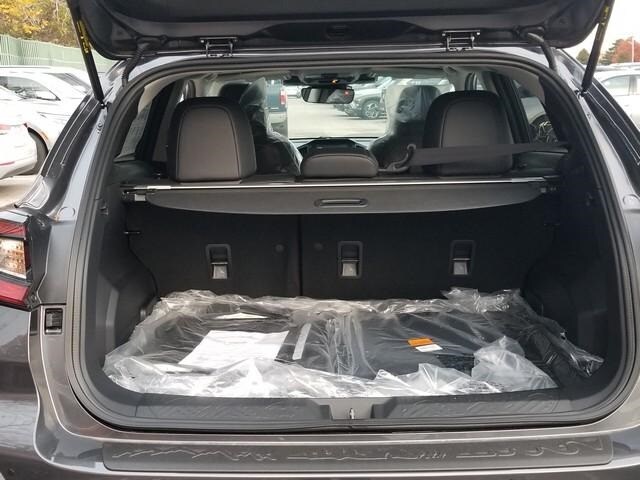 2025 Subaru Crosstrek Limited photo 4