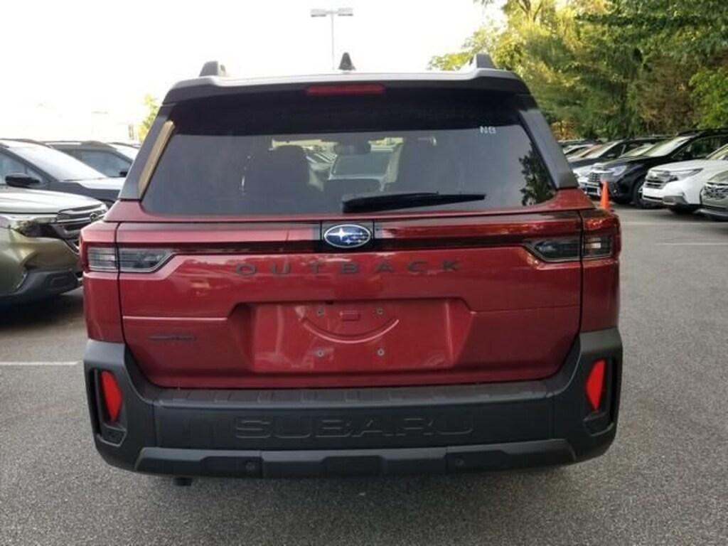 New 2026 Subaru Outback Premium SUV