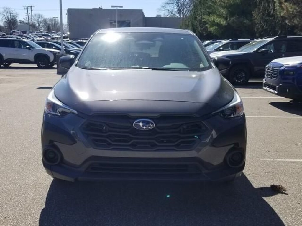 New 2026 Subaru Crosstrek Base SUV